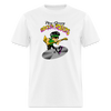 New Jersey Rockin Rollers T-Shirt - white