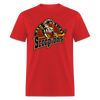 New Mexico Scorpions 2000s T-Shirt - red