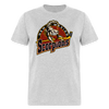 New Mexico Scorpions 2000s T-Shirt - heather gray