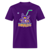 New Orleans Brass T-Shirt - purple