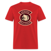 Newark Bulldogs T-Shirt - red