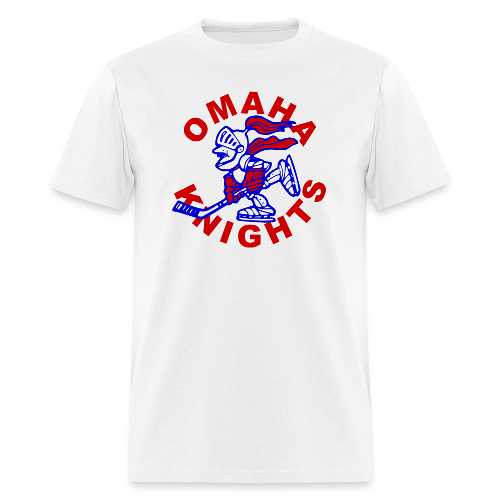 Omaha Knights T-Shirt - white