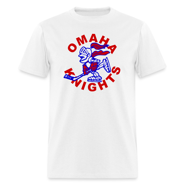 Omaha Knights T-Shirt - white