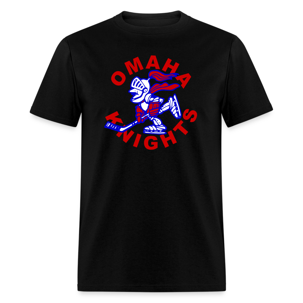 Omaha Knights T-Shirt - black