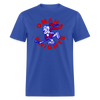 Omaha Knights T-Shirt - royal blue