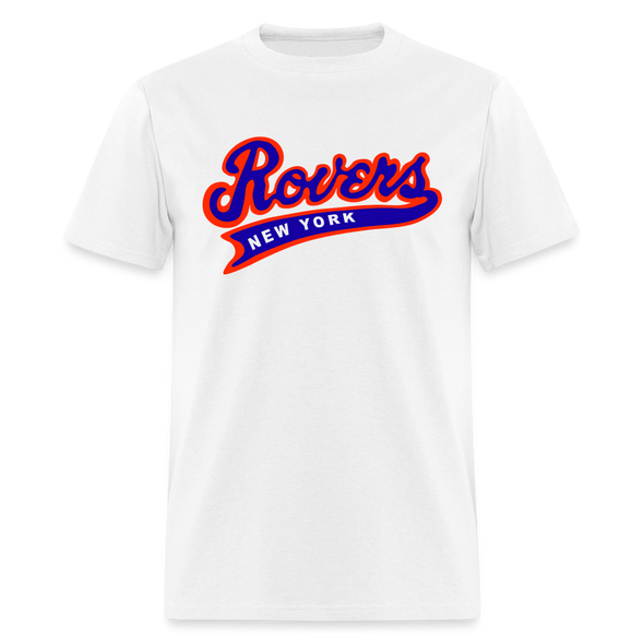 New York Rovers T-Shirt - white