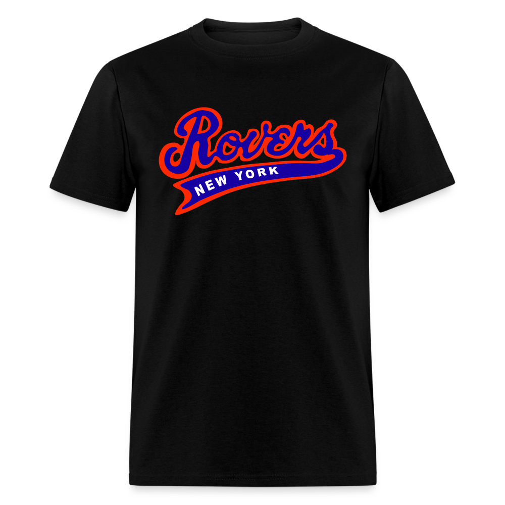 New York Rovers T-Shirt - black