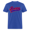 New York Rovers T-Shirt - royal blue