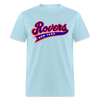 New York Rovers T-Shirt - powder blue