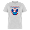 Nova Scotia Voyageurs T-Shirt - heather gray