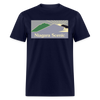 Niagara Scenic T-Shirt - navy