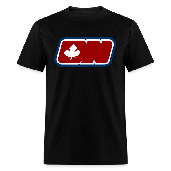 Ottawa Nationals T-Shirt - black