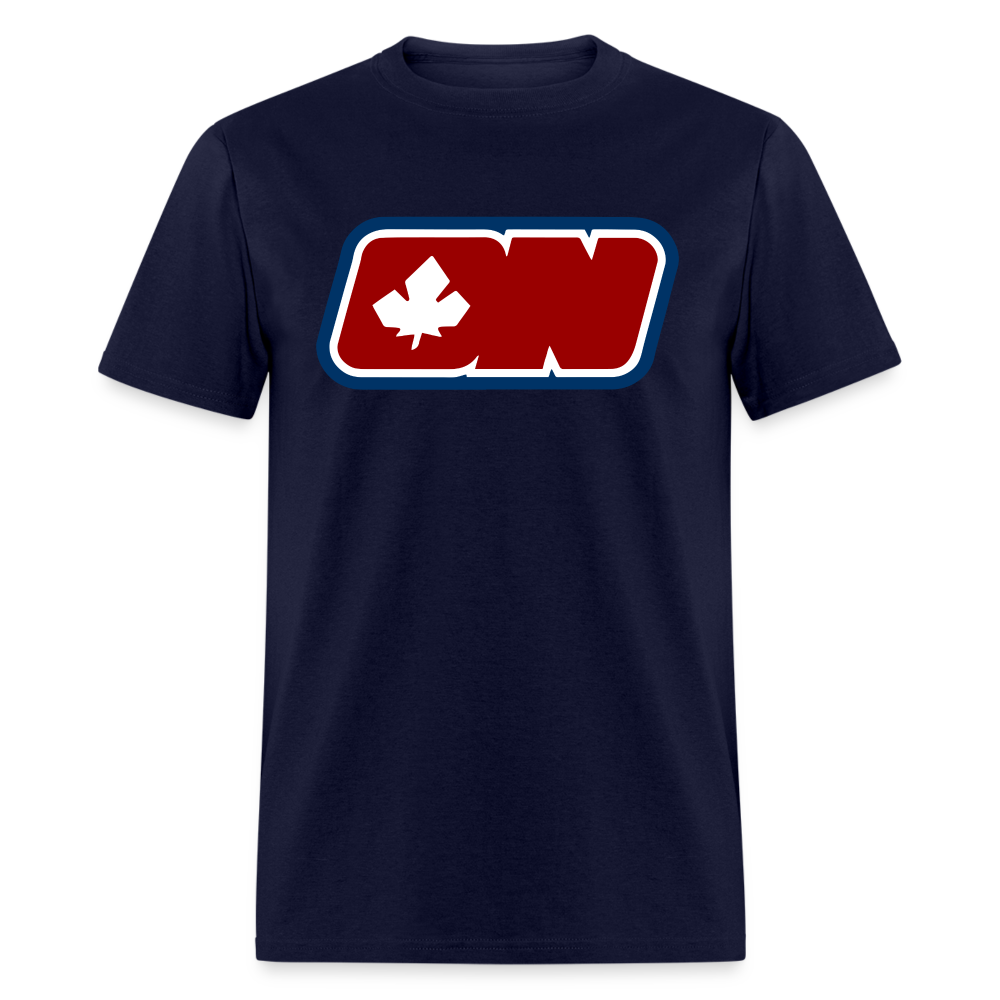 Ottawa Nationals T-Shirt - navy