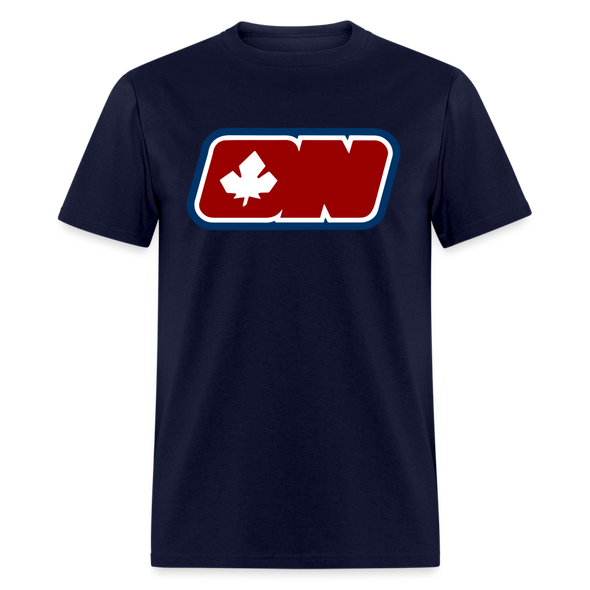 Ottawa Nationals T-Shirt - navy