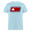 Ottawa Nationals T-Shirt - powder blue