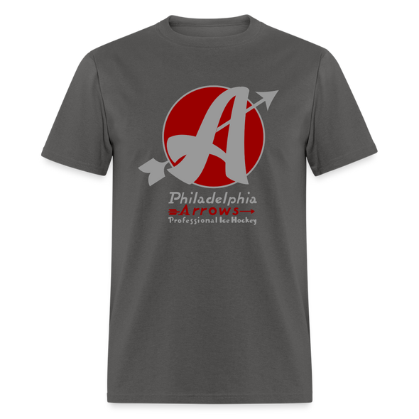 Philadelphia Arrows T-Shirt - charcoal