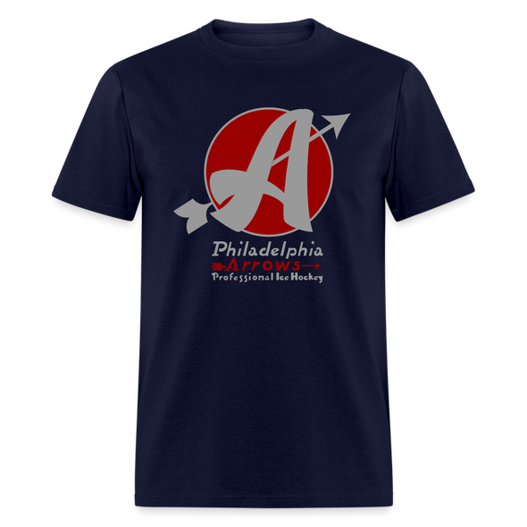 Philadelphia Arrows T-Shirt - navy
