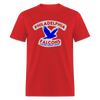 Philadelphia Falcons T-Shirt - red