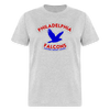 Philadelphia Falcons T-Shirt - heather gray