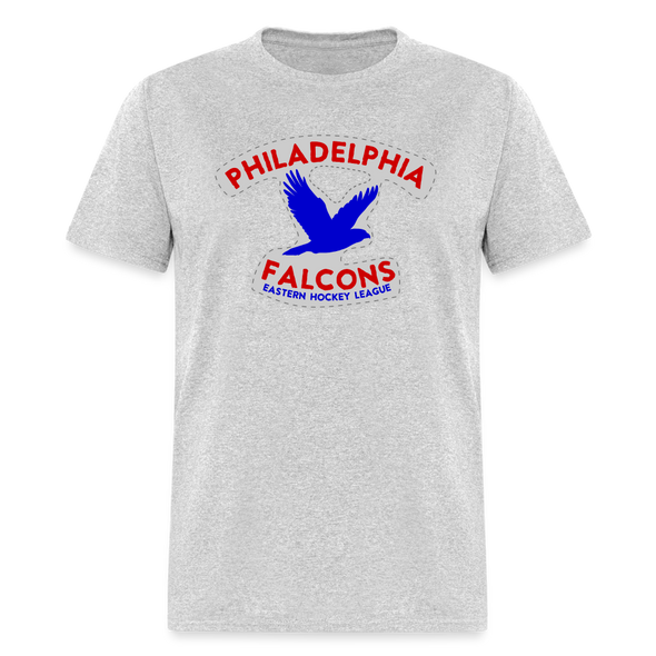 Philadelphia Falcons T-Shirt - heather gray