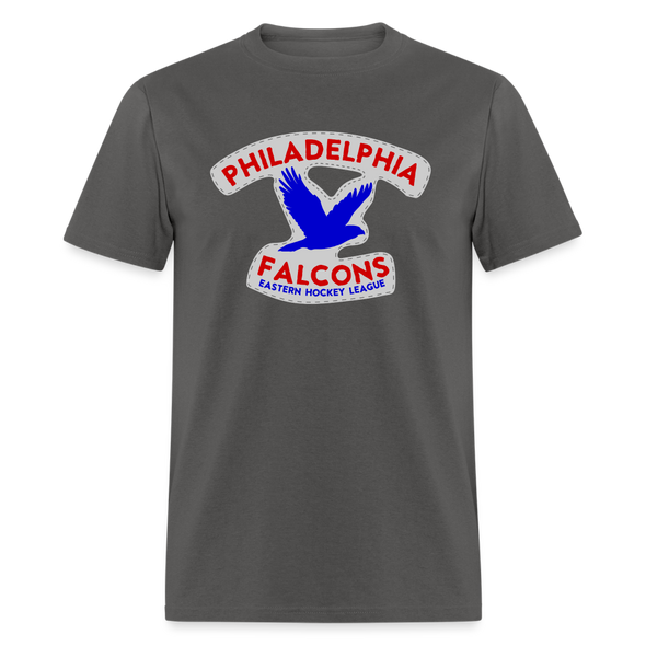 Philadelphia Falcons T-Shirt - charcoal