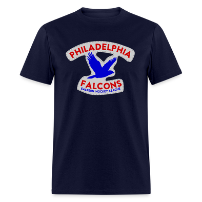 Philadelphia Falcons T-Shirt - navy