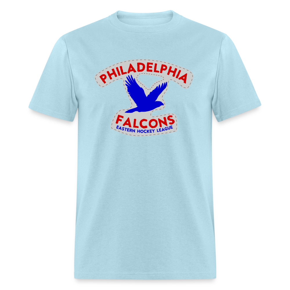 Philadelphia Falcons T-Shirt - powder blue