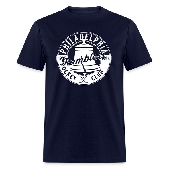 Philadelphia Ramblers T-Shirt - navy