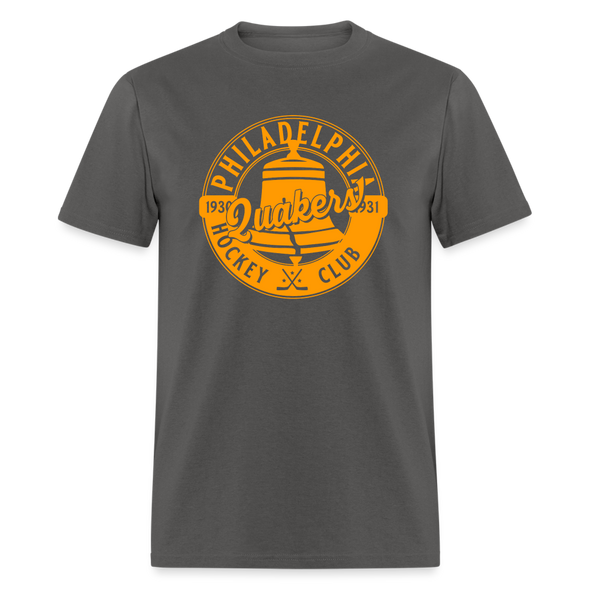 Philadelphia Quakers T-Shirt - charcoal