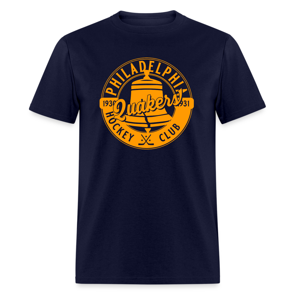 Philadelphia Quakers T-Shirt - navy