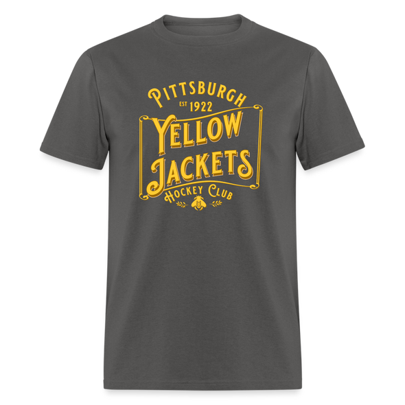 Pittsburgh Yellow Jackets Branding