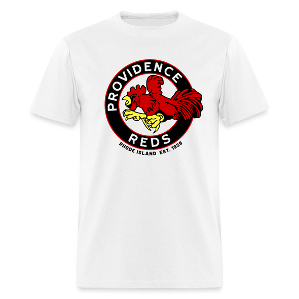 Providence Reds T-Shirt - white
