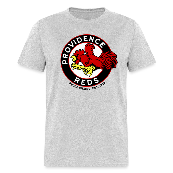 Providence Reds T-Shirt - heather gray