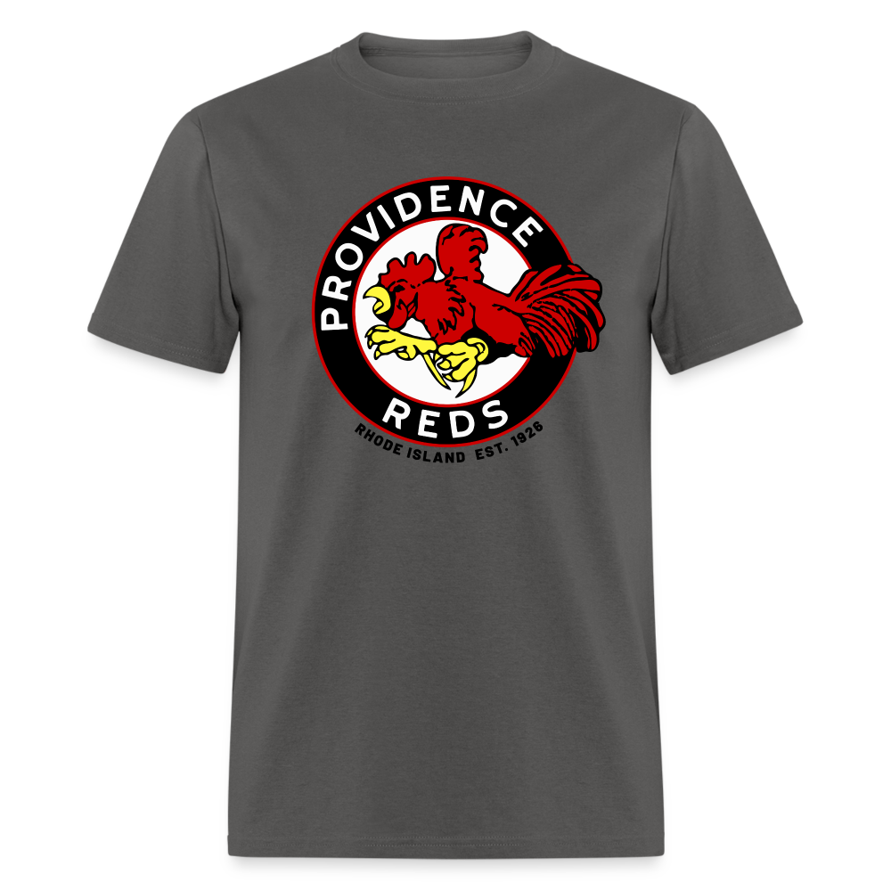 Mtr Providence Reds Hockey Men/Unisex T-Shirt Athletic Heather / L