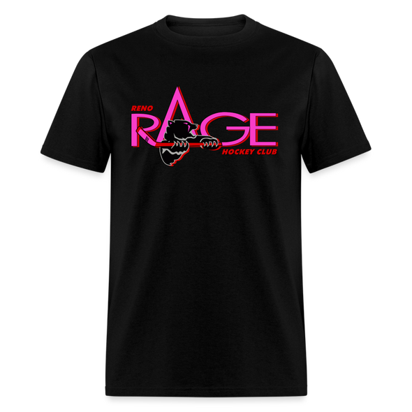 Reno Rage T-Shirt - black