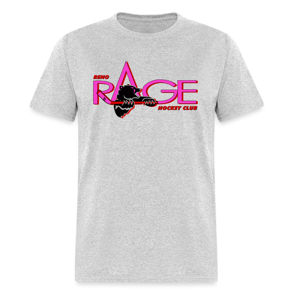 Reno Rage T-Shirt - heather gray