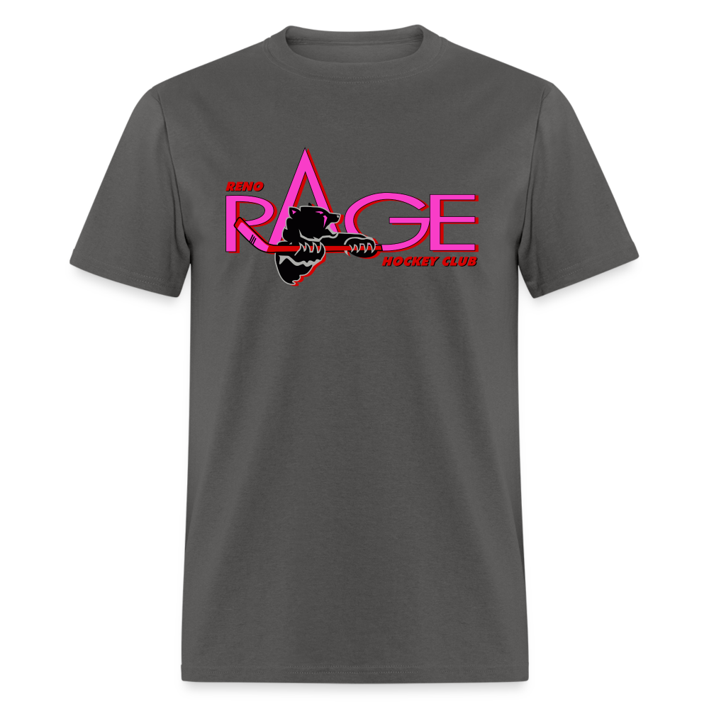 Reno Rage T-Shirt - charcoal