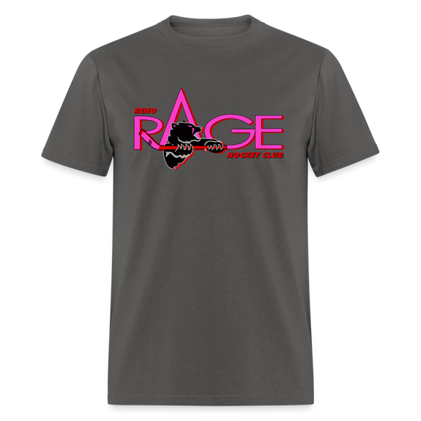Reno Rage T-Shirt - charcoal