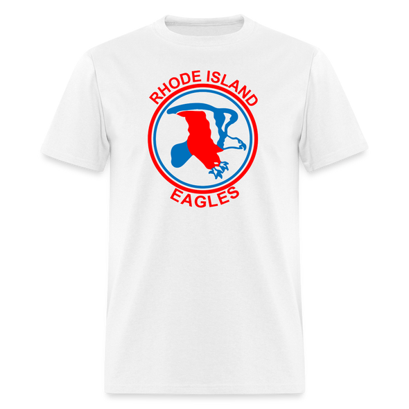 Rhode Island Eagles T-Shirt - white