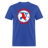 Rhode Island Eagles T-Shirt - royal blue
