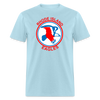 Rhode Island Eagles T-Shirt - powder blue