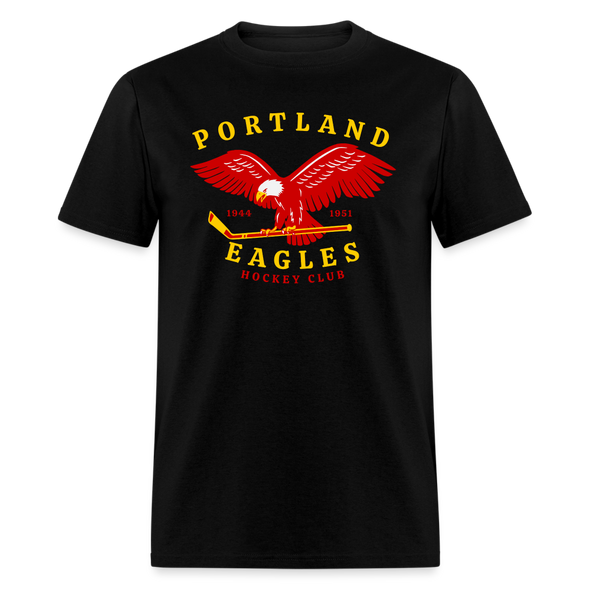 Portland Eagles T-Shirt - black