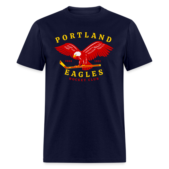 Portland Eagles T-Shirt - navy