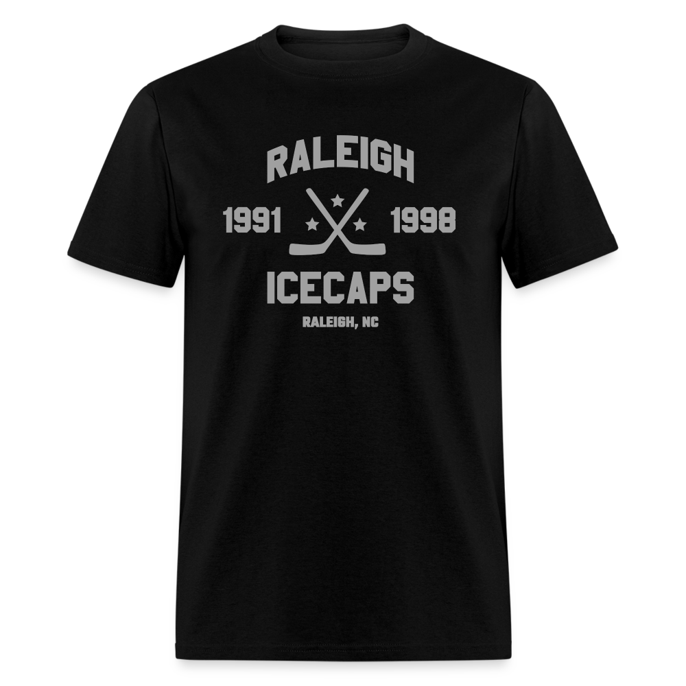 Raleigh Icecaps T-Shirt - black