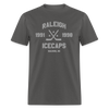 Raleigh Icecaps T-Shirt - charcoal