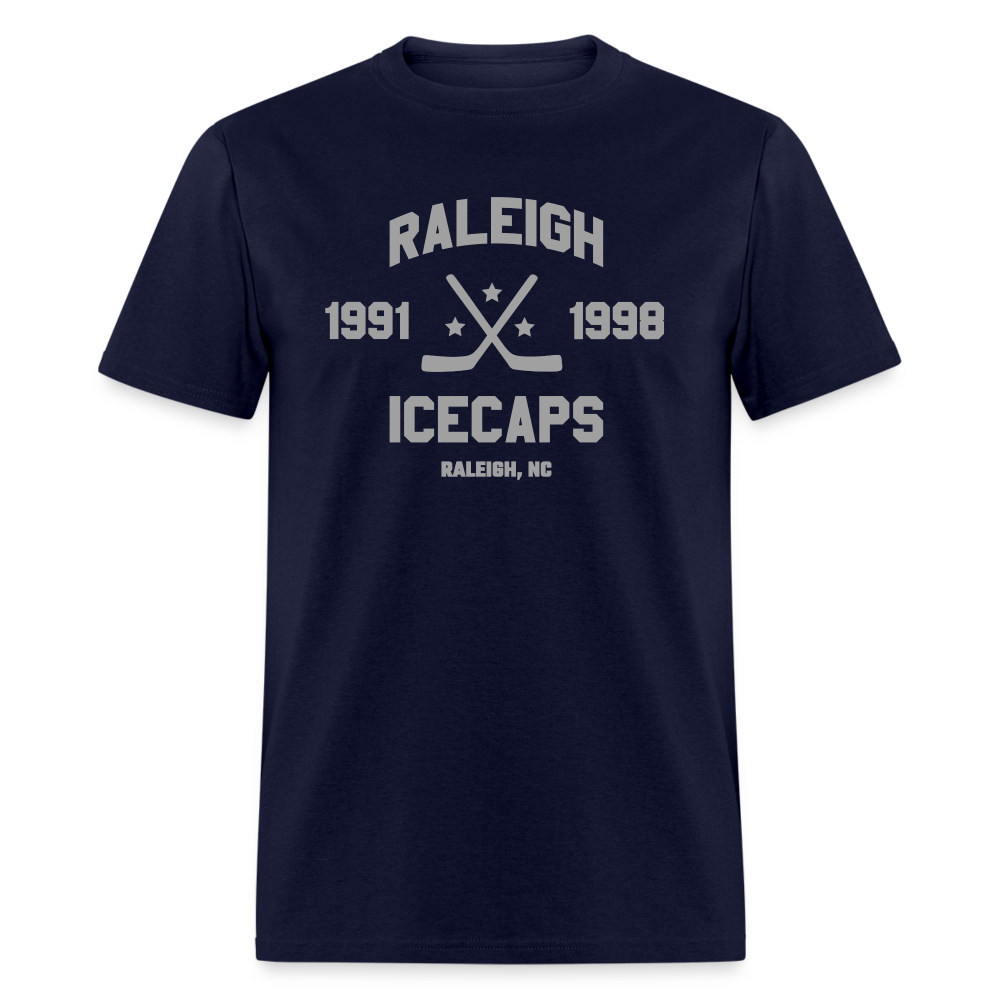 Raleigh Icecaps T-Shirt - navy