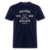 Raleigh Icecaps T-Shirt - navy