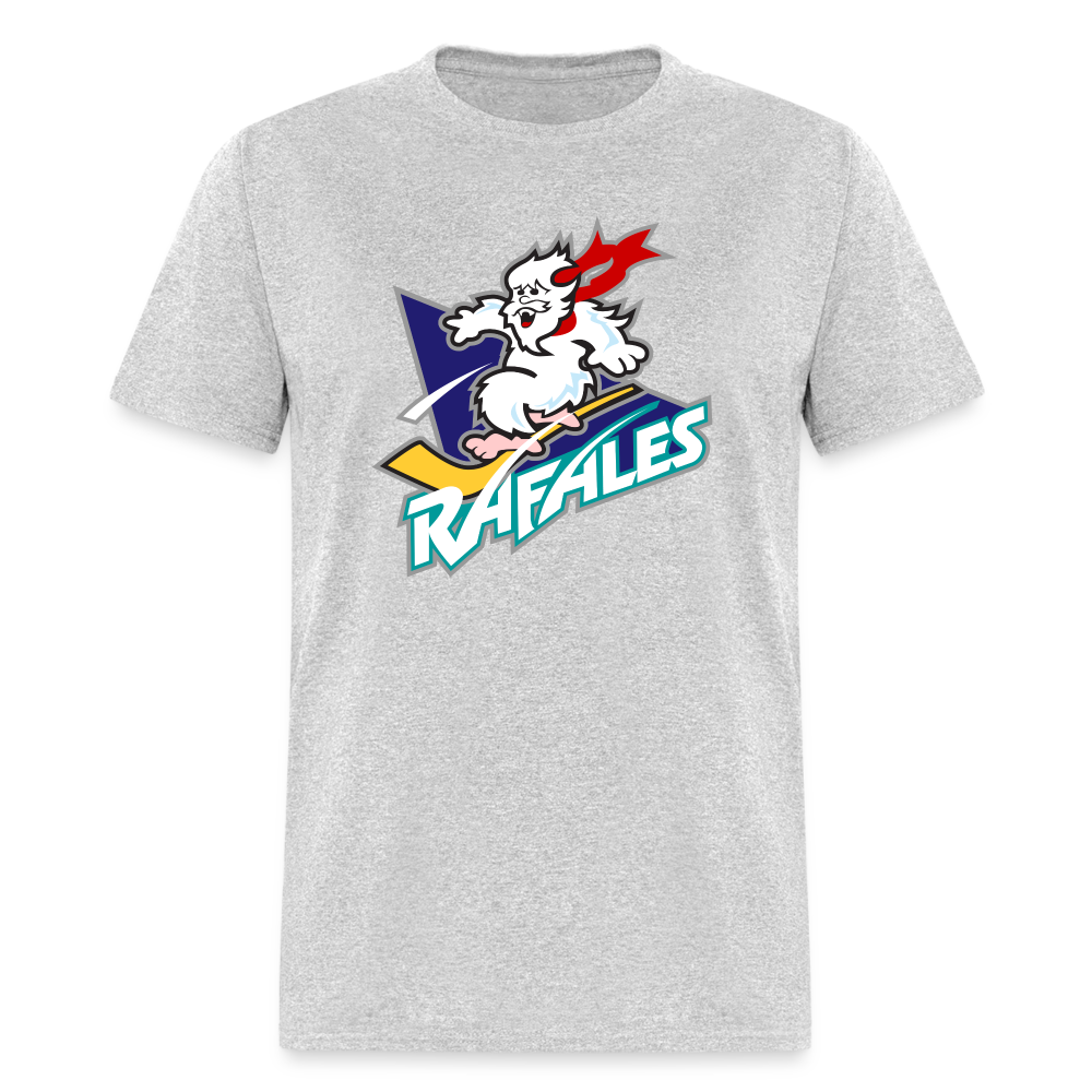 Quebec Rafales T-Shirt - heather gray