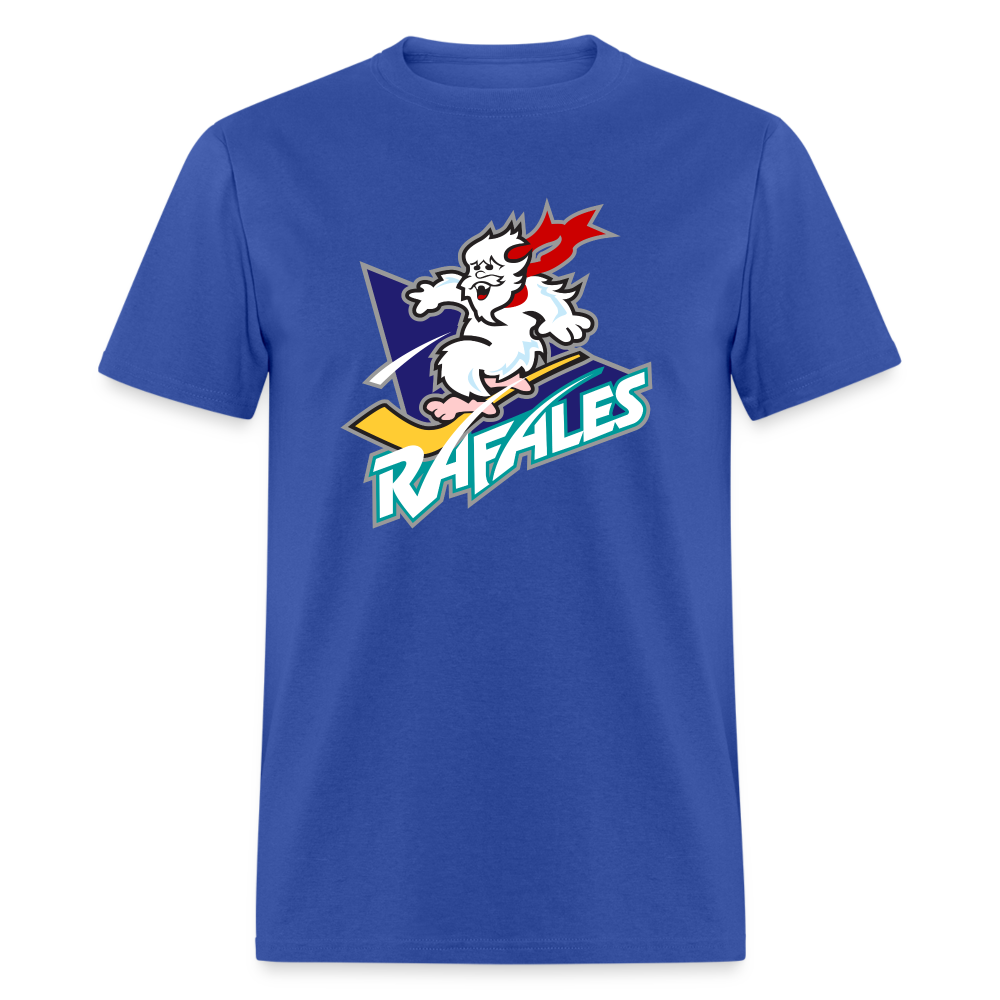 Quebec Rafales T-Shirt - royal blue