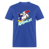 Quebec Rafales T-Shirt - royal blue